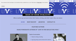 Desktop Screenshot of insidescooplive.com